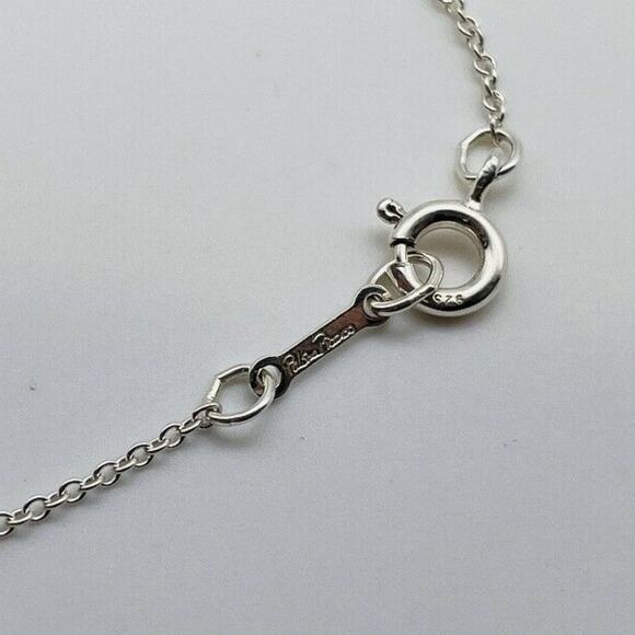 Tiffany & Co. Paloma Picasso Loving Heart Pendant Necklace - Picture 6 of 7